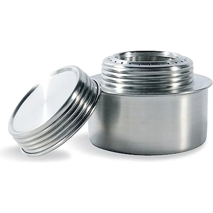 TATONKA® Kochtopf Multi Set + A. Burner Campinggeschirr – Bild 5