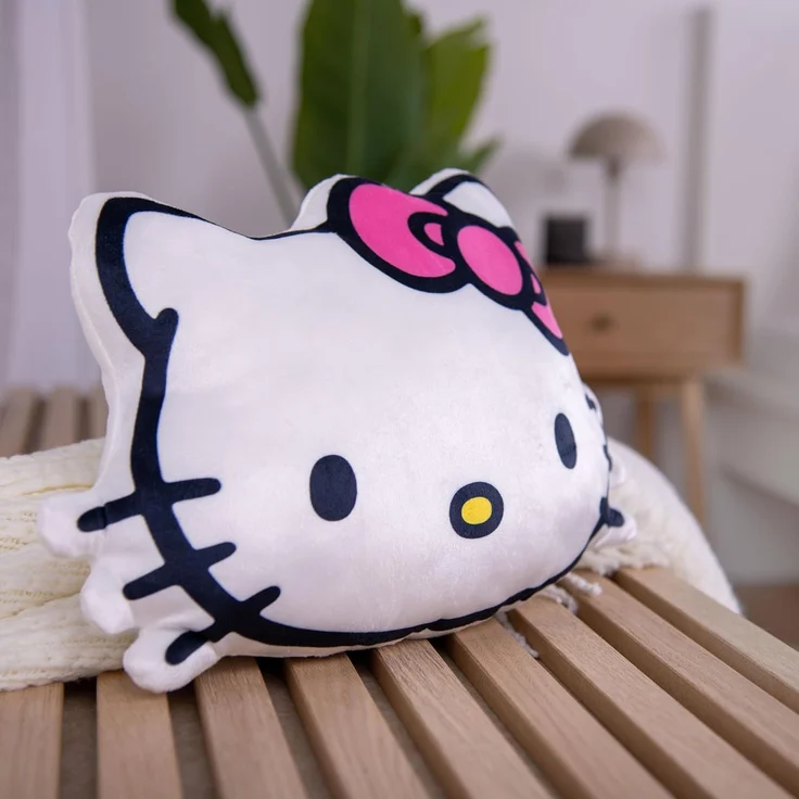 Hello Kitty Dekokissen Hello Kitty, hochfarbig bedruckt – Bild 4