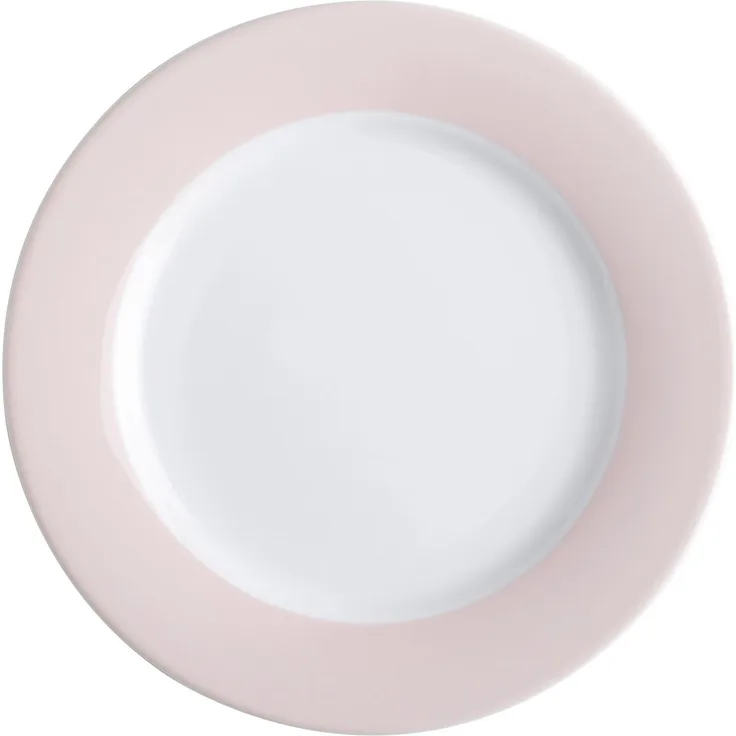 KAHLA Frühstücksteller Pronto Colore 20,5 cm, (1 St), Made in Germany