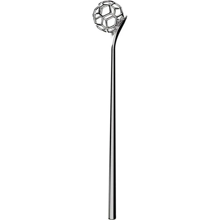 Alessi Servierlöffel Honiglöffel Acacia – Bild 1