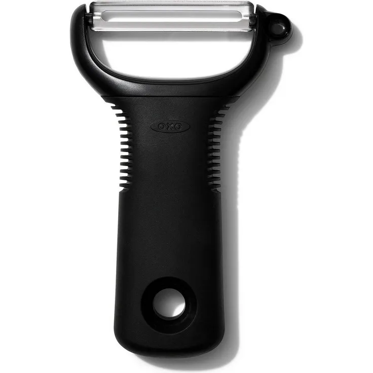 OXO Good Grips Y-Sparschäler, schwarz/silber