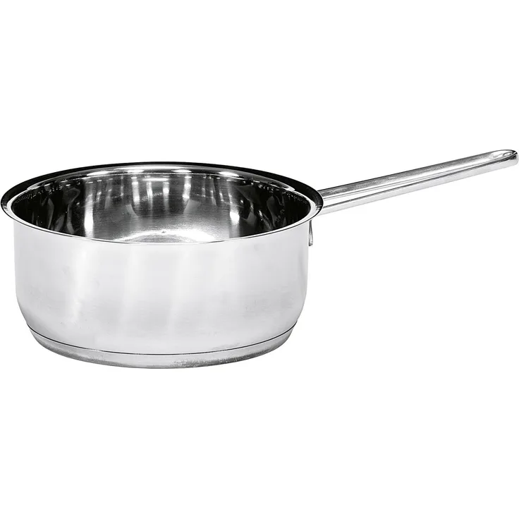 KARL KRÜGER Stieltopf Manhattan 1,2 Liter Ø16cm Edelstahl
