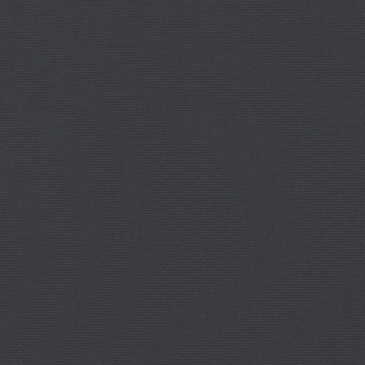 vidaXL Niedriglehner-Auflagen 6 Stk. Schwarz Oxford-Gewebe 377694 – Bild 9