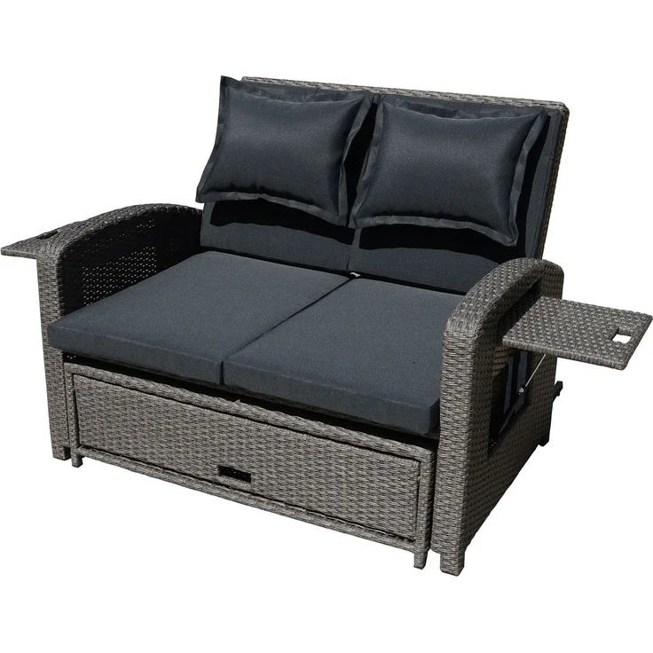 Garden Pleasure Funktionssofa NIZZA – Bild 7