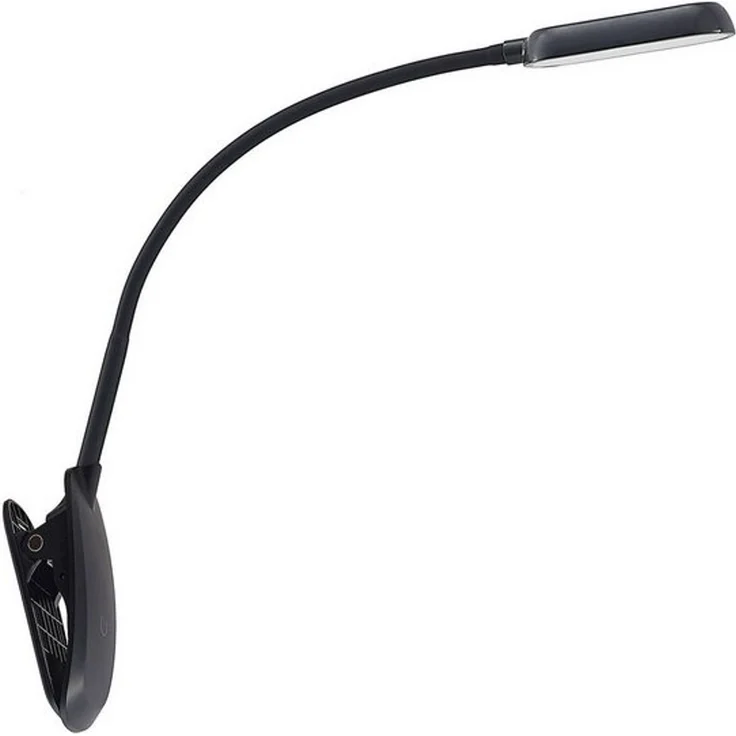 Prios Klemmleuchte Najari, Enthalten, 1 x 4 W LED, universalweiß – Bild 4