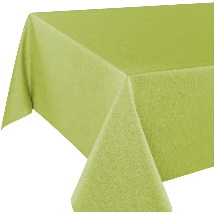 Delindo Lifestyle Tischdecke WIEN (1-tlg), Fleckabweisend, pflegeleicht, 180 g/m² – Bild 1