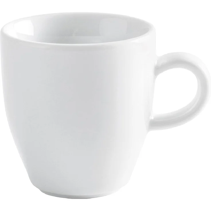 KAHLA Café Sommelier Espresso Doppio-Obertasse 0,05 l weiß – Bild 1