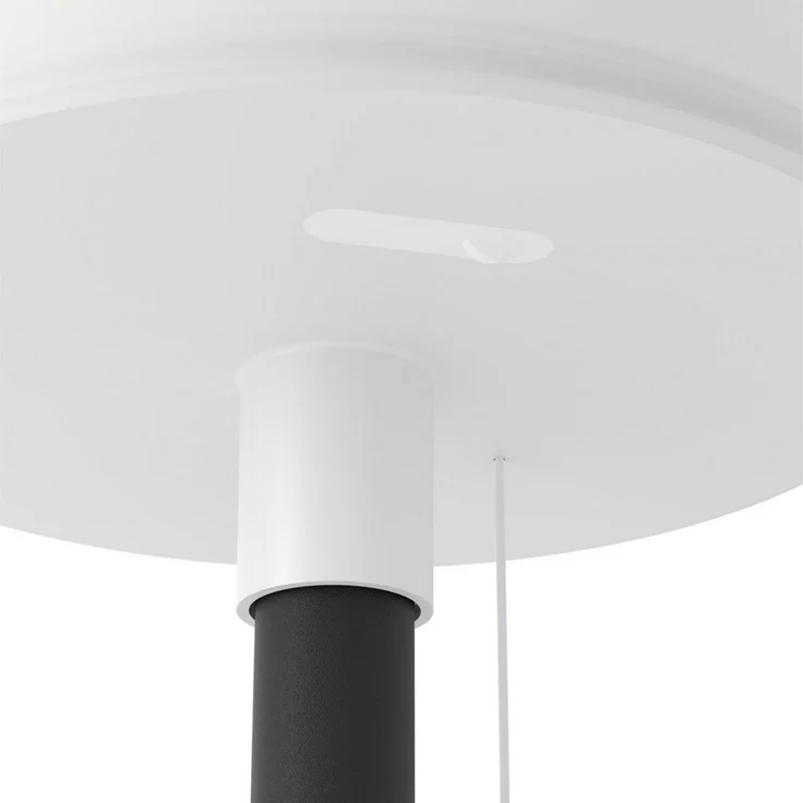 EGLO Tischleuchte MONTAPALMA Tischlampe - Stahl - SOLAR-LED - 2,2W - IP54, Dimmfunktion, Ein-/Ausschalter, Farbwechsel, RGB, USB-Anschluss mit Ladefunktion, mehrere Helligkeitsstufen, LED fest integriert, RGB, Warmweiß, Akku Tischleuchte, Außentischleu... – Bild 2
