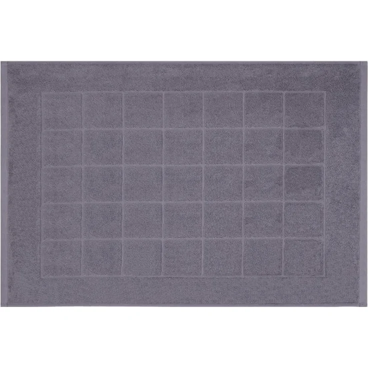 Betz Badematte Badvorleger Berlin Größe 50x70 cm Qualität 650 g/m², beidseitig nutzbar, Baumwolle, maschinenwäsche – Bild 4