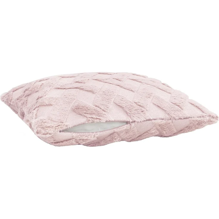 normani Kissenbezüge 2 Kissenbezüge Sofia, Dekokissen 45x45 cm mit Cashmere Feeling – Bild 4