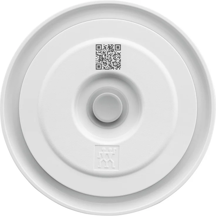 Zwilling Aufbewahrungsschüssel Fresh & Save BOWLS, Glas, (2-tlg, Schüssel inkl. Deckel), Vakuumschüssel S / 12 cm, Glas – Bild 3