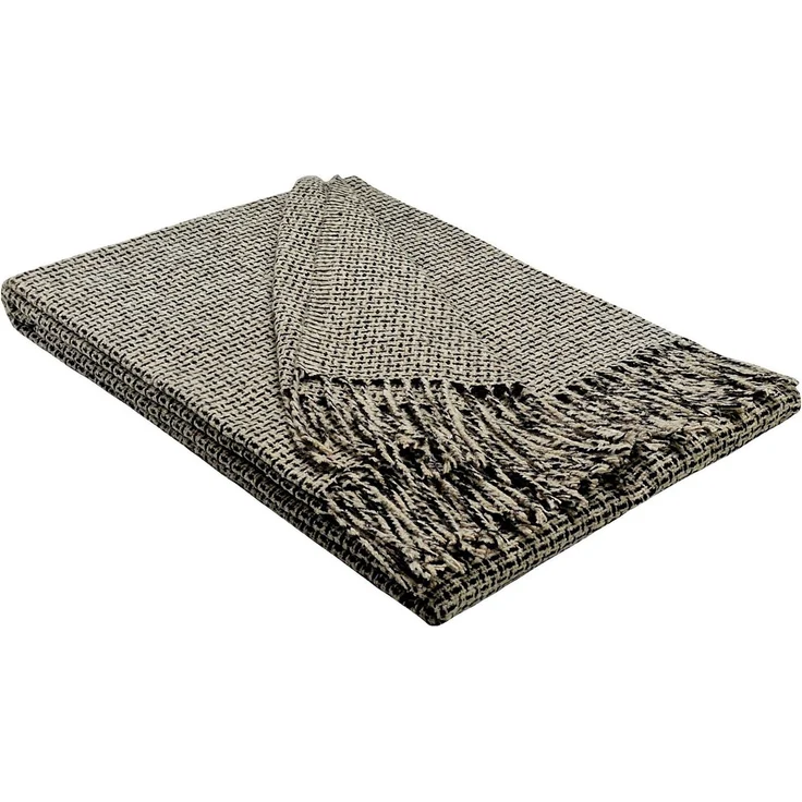 Wohndecke Decke Wohndecke Plaid Kuscheldecke Tagesdecke PALMERA, STTS – Bild 4