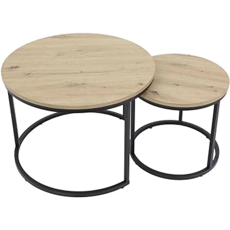Couchtische 2er-Set LINDAU CT – Bild 4