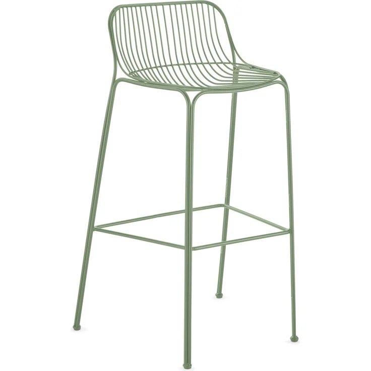 Hiray Barhocker grün – Bild 1