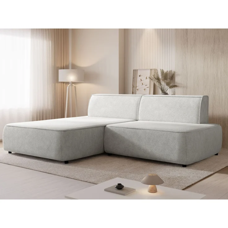 Ecksofa Zuno (Farbe: Velo 633, Seite: Links) – Bild 3