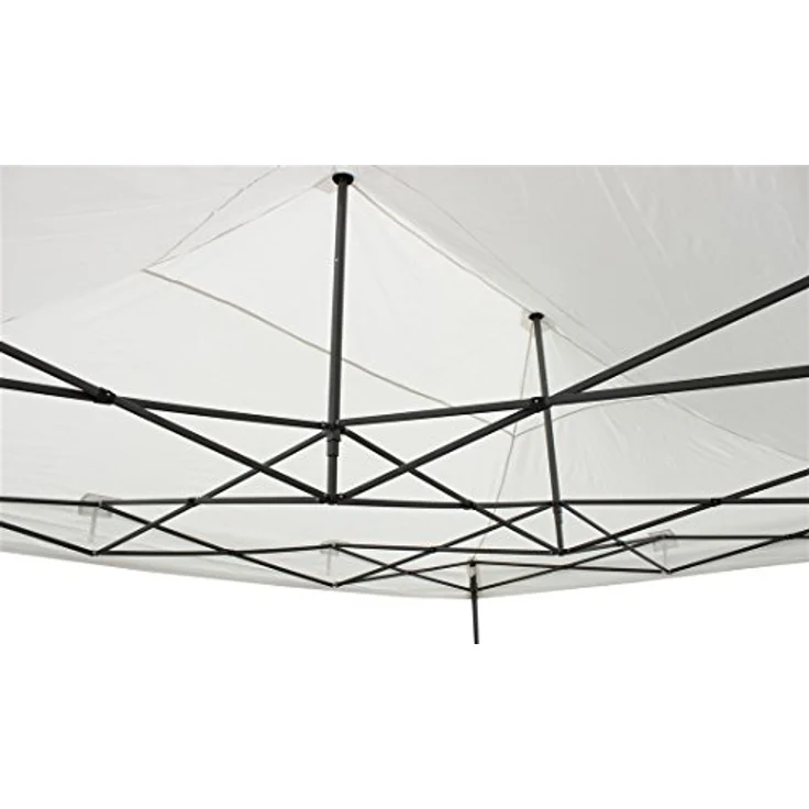 All Seasons Gazebos 3x4.5 m vollständig wasserdichtes Faltpavillon - Weiß – Bild 8