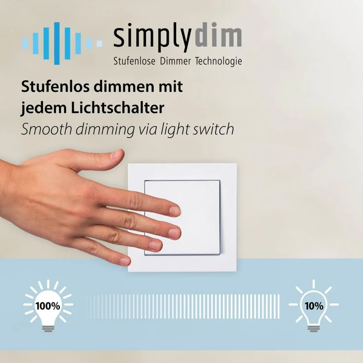 JUST LIGHT 14094-18 MIKADO Deckenleuchte rechteckig schwarz 3000K – Bild 7
