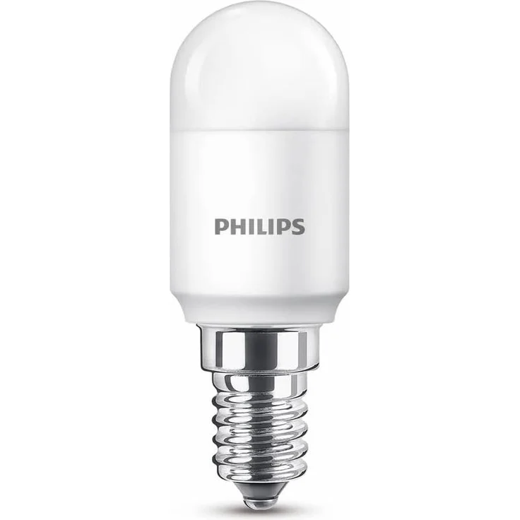 Philips LED E14 Lampe, 25W, Kühlschranklampe, warmweiß, Lila – Bild 5