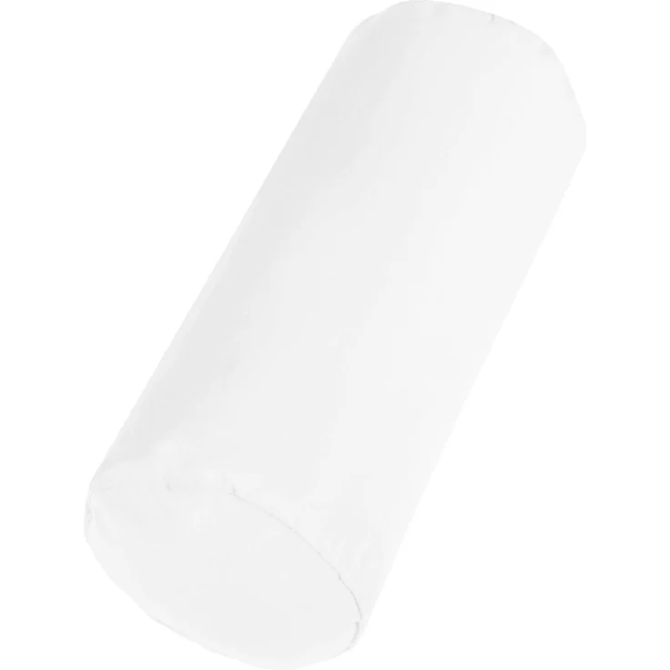 Bestlivings Nackenrolle 10x25cm ( BxL ) Bezug in der Farbe Weiß, in vielen vers. Farben – Bild 2