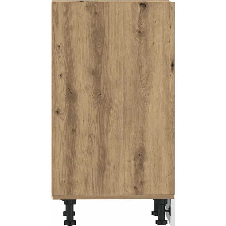 vidaXL Unterschrank Riga Artisan-Eiche 20x44,5x81,5 cm Holzwerkstoff 854192 – Bild 4