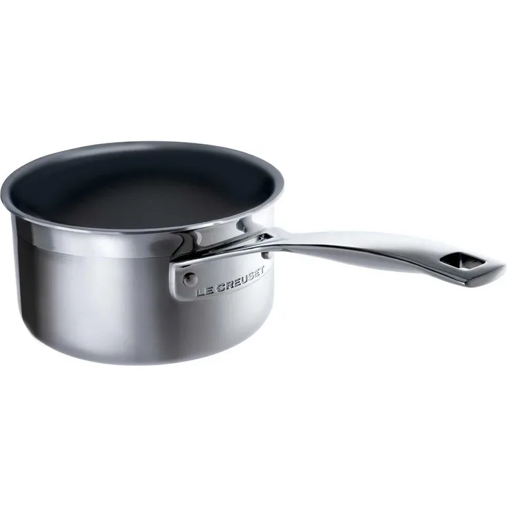 Le Creuset 3-Ply Milchtopf Antihaft 14 cm - 31 cm