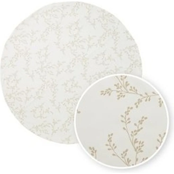 Meyco Baby Bodenschutzmatte Branches Sand, 1-St. – Bild 5