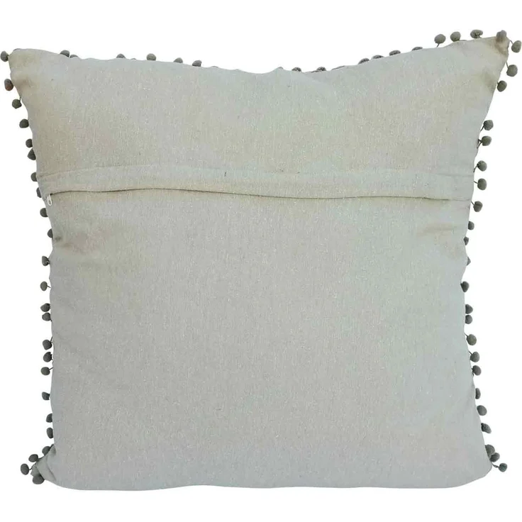 Orientalisches Ethno-Kissen Taima 40x40 cm – Bild 2