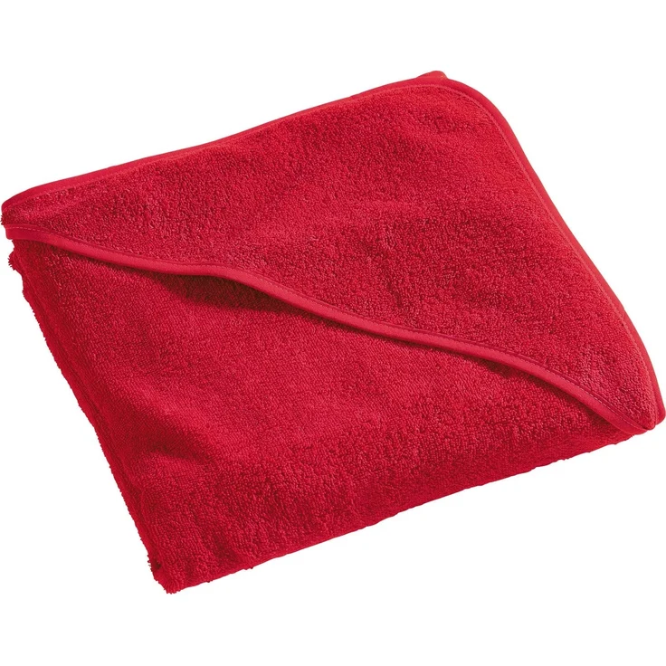 Erwin Müller Kapuzenhandtuch Kapuzenbadetuch, Frottier, Walk-Frottier Uni – Bild 5