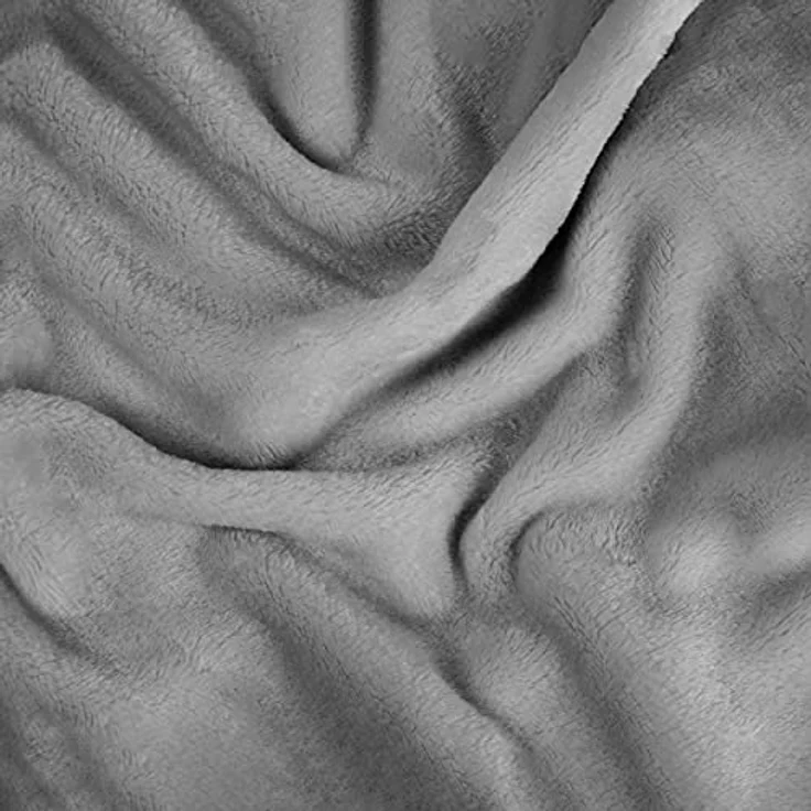 Wohndecke Kuscheldecke super weich & flauschig – warme Fleecedecke, Gräfenstayn, warme Wolldecke, Sofadecke & Tagesdecke - Überwurf Sofa, Couch – Bild 5