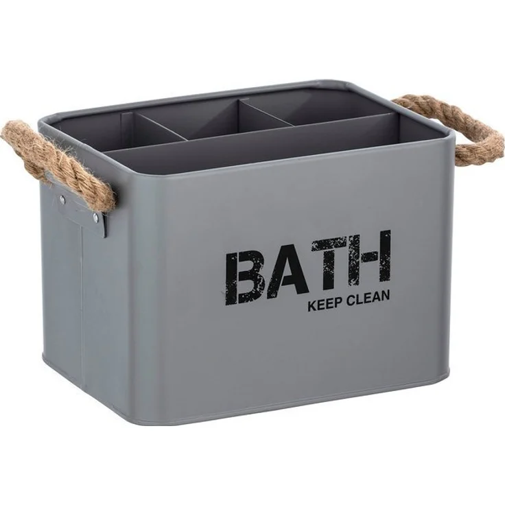 WENKO Badorganizer Gara (1 St), mit 4 Fächern – Bild 4