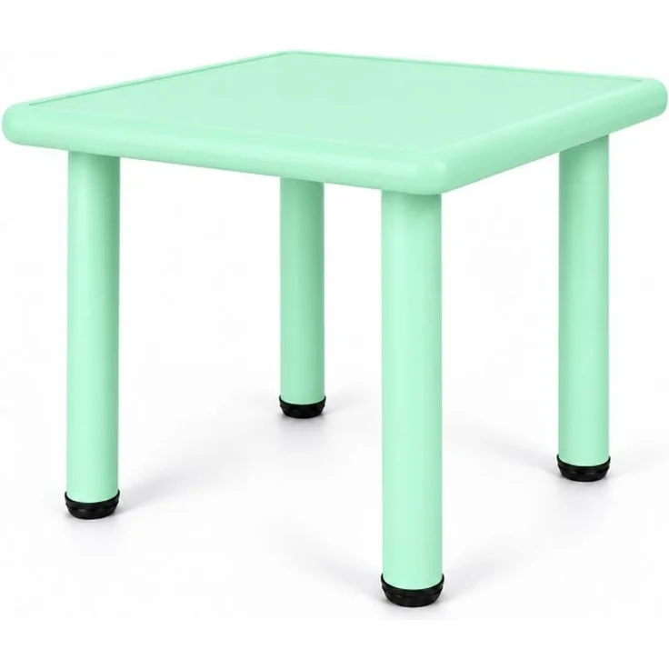 Relaxdays Kindertisch Indoor & Outdoor – Bild 10