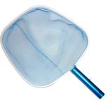 Laubkescher Alu verstärkt Pool Reinigung Wasseroberfläche Schwimmbad Kescher