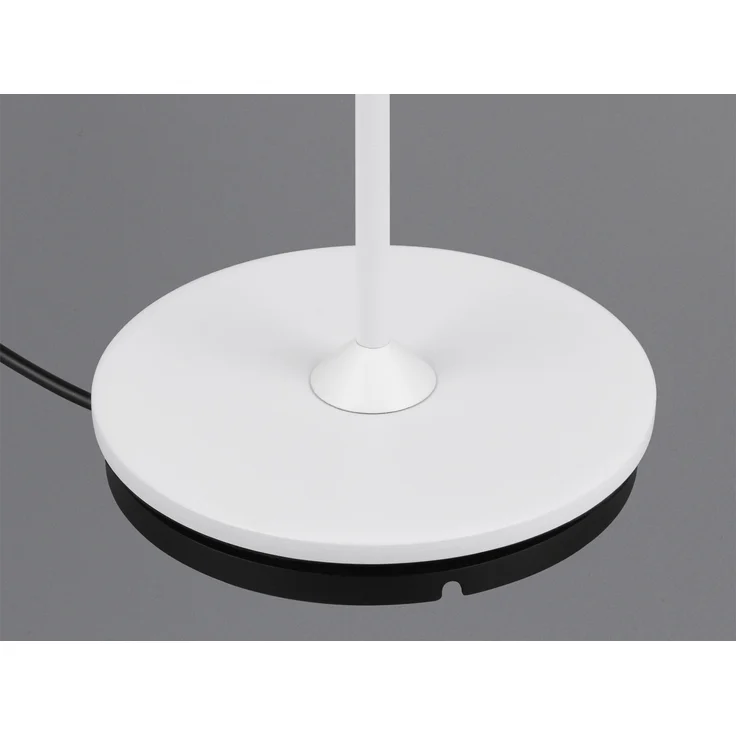 2er SET Akku LED Tischlampen kabellos für Innen & Außen, Weiß - Höhe 39cm – Bild 8
