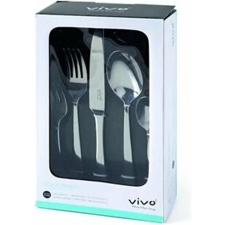 Villeroy & Boch Voice Basic Besteck Tafelbesteck 30-teilig – Bild 8