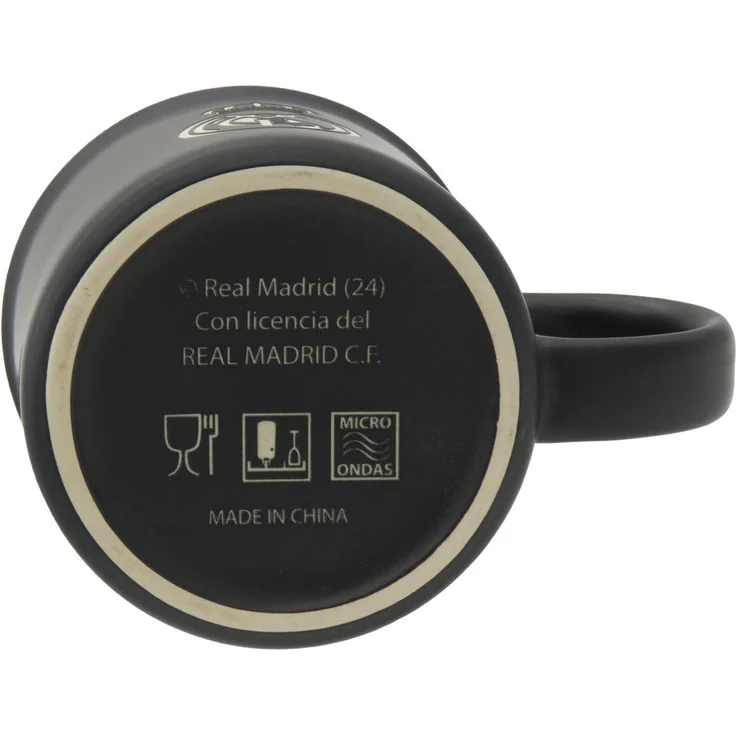 Real Madrid Kaffeetasse Jumbo 430 ml Becher Frühstückstasse Geschenk – Bild 4