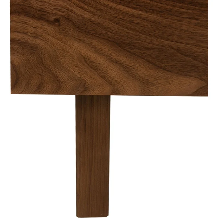Bronx71 Kommode Mats Eiche dunkel 80x80 cm – Bild 8