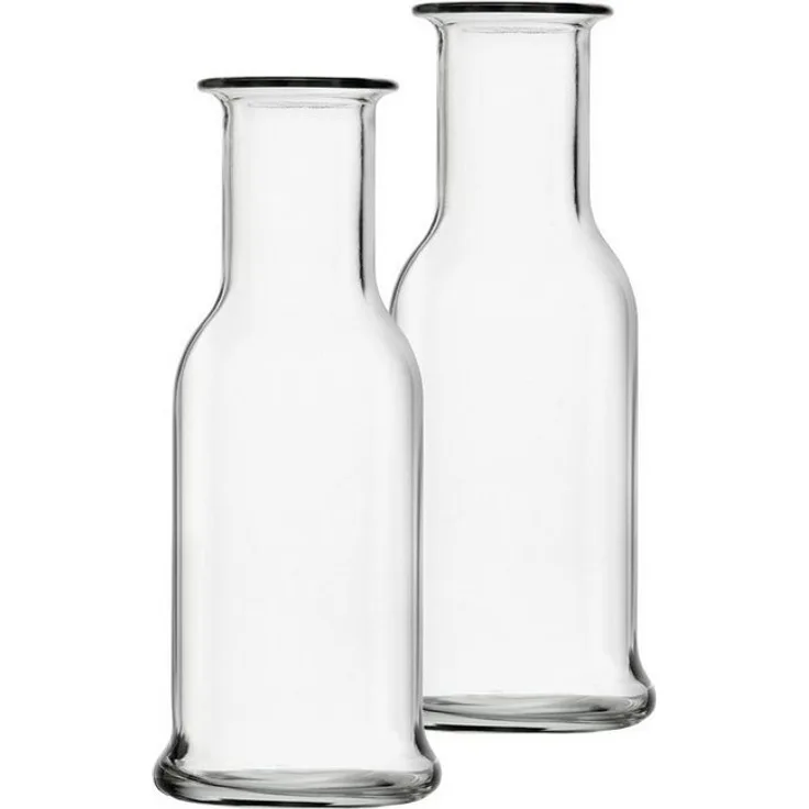 Stölzle Lausitz PURITY Karaffe 0,5 l 2er Set