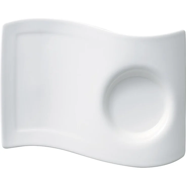 Villeroy & Boch NewWave Caffè Kaffee Unterteller 20x14 cm - DS – Bild 1