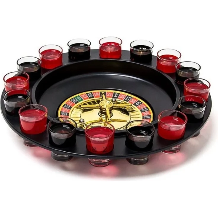 Roulette Trinkspiel 10010182 – Bild 4