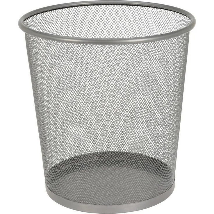 Papierkorb METALL