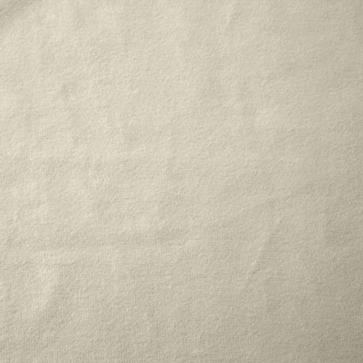 Design91 Samtvorhang, Ösen, Polyester beige, 140x250 cm – Bild 6