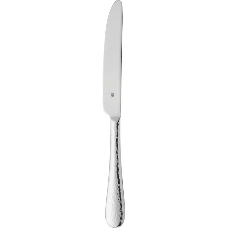 WMF Besteck-Set Sitello (60-tlg), 12 Personen, Cromargan® Edelstahl Rostfrei 18/10, geschmiedete Messer, farbecht, Wellenschliff, spülmaschinenfest – Bild 3