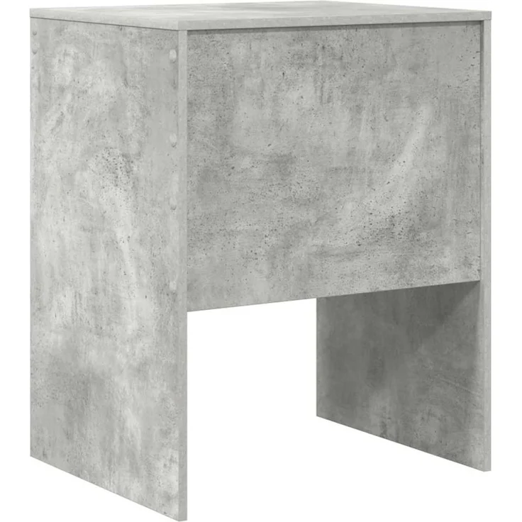 vidaXL Schreibtisch Beton Grau 60 x 50 x 76 cm 869413 – Bild 6