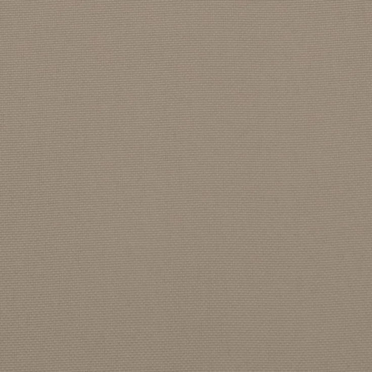 vidaXL Gartenbank-Auflagen 2 Stk. Taupe 100x50x7 cm Oxford-Gewebe 361667 – Bild 7