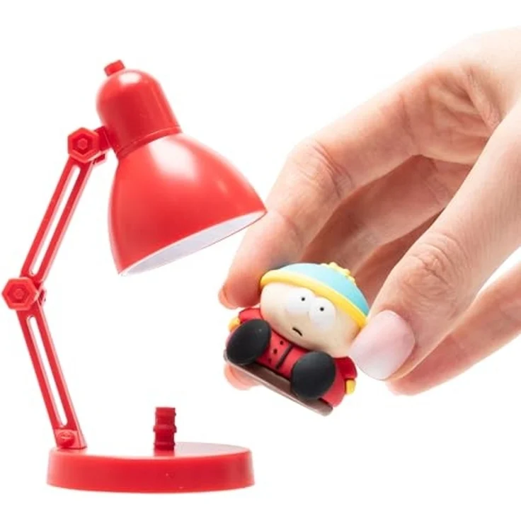 Thumbs Up 5056563717539 Rot Polyvinylchlorid (PVC) Universal South Park LED Akku – Bild 2