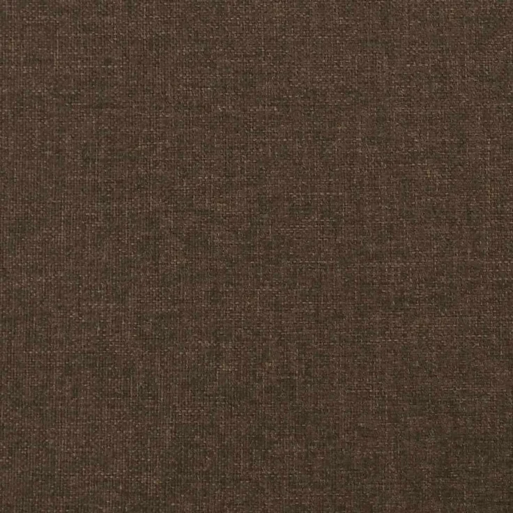 vidaXL Kopfteil mit Ohren Dunkelbraun 83x16x78/88 cm Stoff Braun (Art-Nr 3118745) – Bild 6