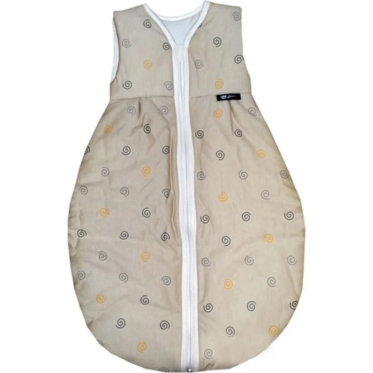 Alvi Mäxchen Thermo Kringel schokobraun 110 cm