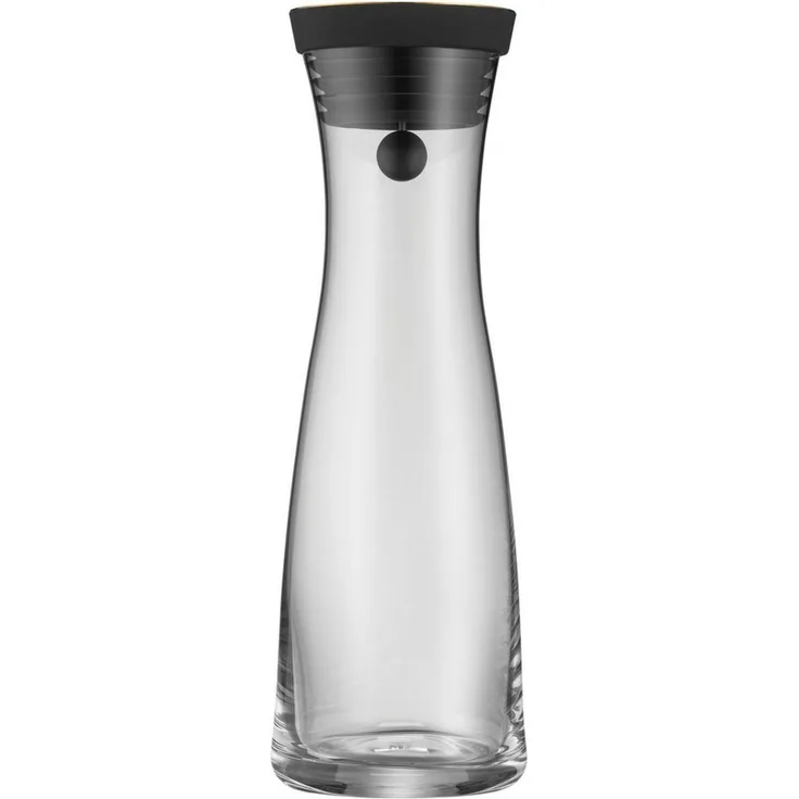 WMF Basic Wasserkaraffe aus Glas 1 Liter gold