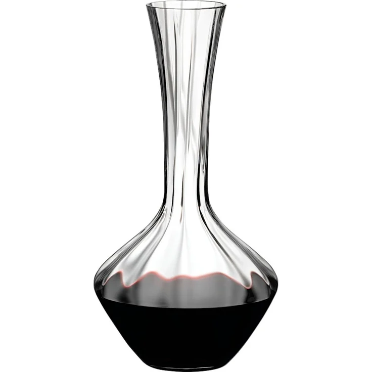 RIEDEL 2025/02 MANUFAKTUR VITIS EXQUISIT Dekanter aus Kristallglas, handgefertigt, Design-Dekanter – Bild 3