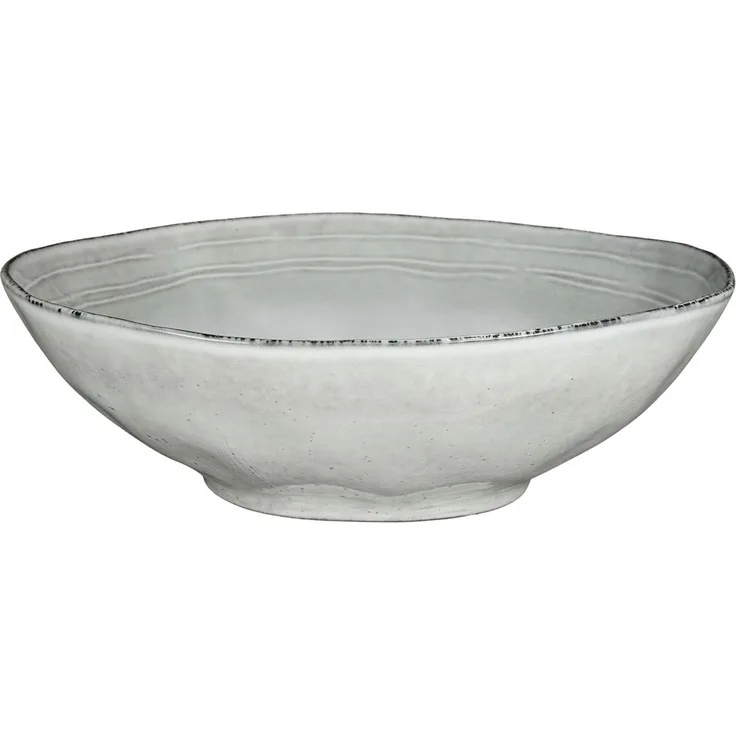 Mica Schale Tabo grau, Ø 30 cm x 9,5 cm